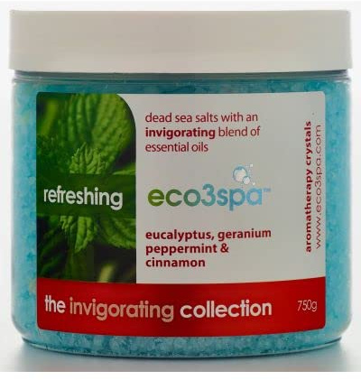 eco3spa Hot Tub Aromatherapy Crystals (Refreshing)