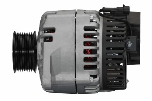 HELLA 8EL 015 643-031 Alternatore - 14V - 120A -