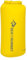 Sea to Summit - Lightweight Dry Bag L 13L - wasserdichte Aufbewahrung - Rollverschluss - Recycling-Gewebe - Befestigung & D-Ring - Wandern & Paddelsport - 22 x 20 x 45.9cm - Sulphur Yellow - 81g