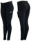 Autumnn Equestrian Reithose für Damen, schwarze Reithose, mit zwei Handytaschen, Reithose, Herbst, Schicksal, Damen, Schwarz , 26