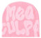 Gehanico MEA Y2K Bonnet en tricot pour femme et homme Bonnets souples et bonnets en tricot unisexe, Rose., taille unique