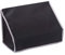 Perfect Dust Cover, The Perfect Dust Cover LLC Nylon-Abdeckung, kompatibel mit Ricoh fi-8040 kompaktem Desktop-Scanner, antistatischer und wasserdichter Staubschutz, Schwarz