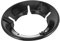 jojofuny Wok Ring for Gas Hob Windproof Stove Cover Iron Stand Heat Metal Bracket Easy Installation Kitchen Helper Home Restaurant Use