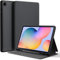 EasyAcc Custodia Cover per Samsung Galaxy Tab S6 Lite 2024/2022/2020 10.4, con Pen Holder, Multi-Angolo Visualizzazione, Nero