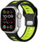 CeMiKa Correa Sport Compatible con Correas Apple Watch Ultra 2/Ultra 49mm 46mm 45mm 44mm 42mm Hombres,26mm Band de Repuesto Ajustable de Silicona para iWatch Series 10 9 8 7 SE 6 5 4 3 2 1