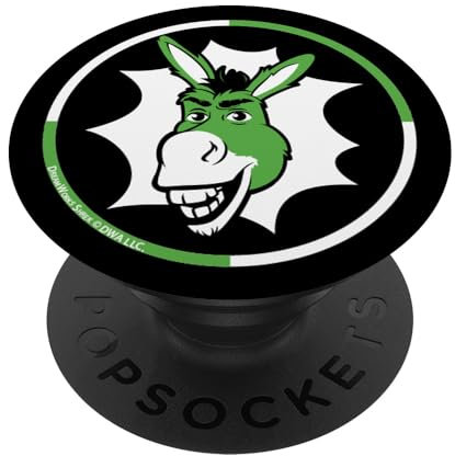 Shrek I Refuse To Be Ordinary PopSockets mit austauschbarem PopGrip