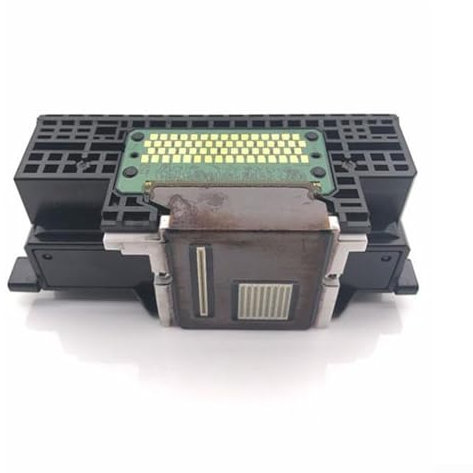 IP7200 MG5410 Druckkopf, einzelner schwarzer Druckkopf QY6-0080 Druckkopf Ersatz für IP7210 IP7220 IP7240 IP7250 MG5420 MG5440 MG5450 MG5460 MG5470 MG5500 MG5500 20 MG5 540 MG5550 (allein schwarz)