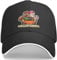OAUMJIIL Burgerpommes Baseball Cap Kawaii Y2k Anime Jagd Camping Hochwertige Trucker Hut Frauen Männer Cool Print Baseball Caps