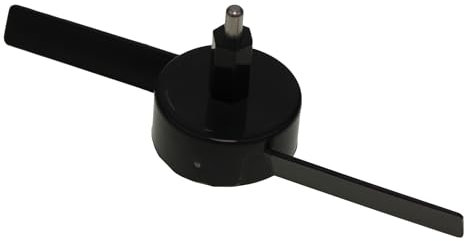 Supporto di supporto in plastica compatibile con/ricambio per Philips 420303554671 HR1388 tritatutto