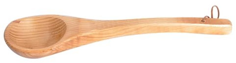 Kit seau de sauna, kit seau et louche en bois, seau en bois de 4 litres avec poignée de bain pour sauna, bain turc, salle de bain, maison