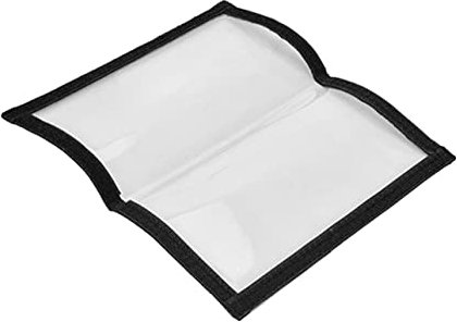 TOKIDNY Pole Wrap Fish Hook Protective Cover Portable Bait Bag Useful Tool Cover for Fishing Equipment