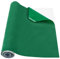 GORGECRAFT Jewelry Box Felt Liner 3m x 45cm Self Adhesive Velvet Flocking Liner Green Soft Velvet Drawer Liner Roll Sticky Back Fabric Roll Peel and Stick for Wallpaper Upholstery Art Crafts