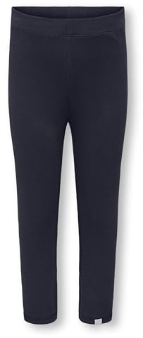Kids mini girl Mädchen Kmgtrinny Life Solid Legging JRS Noos