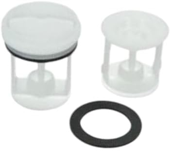 SOS Accessoire Drain Pump Plug/Filter for Whirlpool Washing Machine C00141034, 482000022946