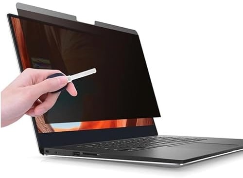 LYVQZPWLR Computer-Bildschirmschoner, Computer-Sichtschutzfilter, magnetische Installation, mehrere Größen(Old Macbook Pro 13″(2013 2015) 307 * 202mm)