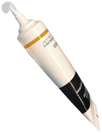 Graisse silicone pour joints toriques,Graisse silicone - 10 g de lubrifiant transparent pour machine et robinet | Lubrifiant pour machine transparent Safe Grease pour une étanchéité et une bonne douce