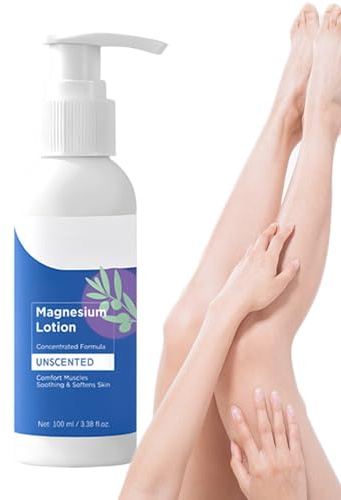 Muskel Creme,100 ml Massage Butter Nicht Fettend | Duftfreie Lotion Für Muskelentspannung Und Trockene Haut,Für Männer Frauen Senioren Sportler Für Nacken Beine Arme Nach Der Dusche Und Zu Hause