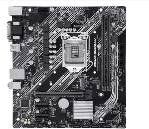 motherboard Fit For ASUS TUF GAMING B460M-K MATX Intel B460 DDR4 LGA 1200 CPU