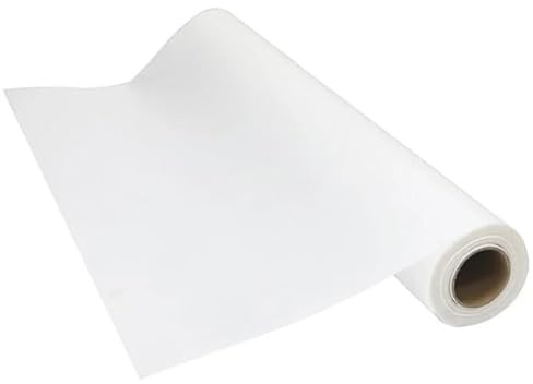 Vinilos para Cristales Película for privacidad de Ventanas, películas for Vidrio Esmerilado, película for teñir, protección Solar, calcomanías for, mamparas Ducha Mate(30x100cm)
