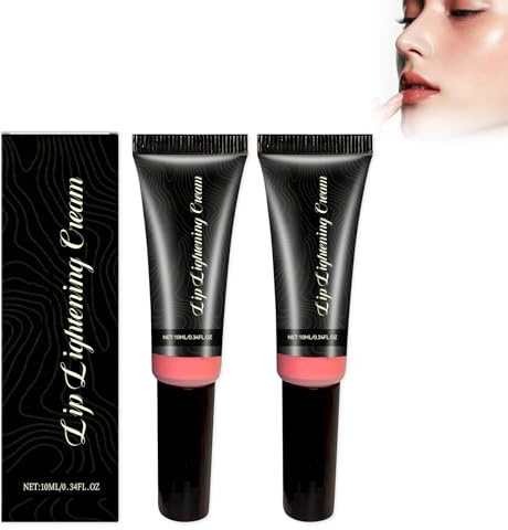 Intensiv pflegender Lippenbalm gegen Pigmentflecken, Anti-Pigmentation Care for Smokers, Non-Smokers 2 Stück