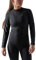 Craft Damen Aktive Intensität Cn Ls W Oberteile, Schwarz, M