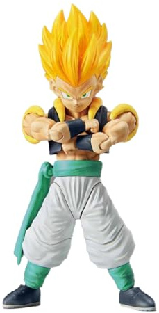 Bandai Figure-Rise Standard Super Saiyan Gotenks Dragon Ball Z