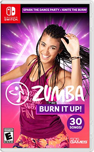 Zumba Burn It Up! for Nintendo Switch