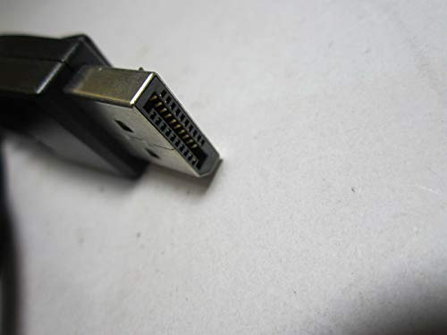 DIXIETREE Replacement Coxoc 2m DisplayPort Cable E119932-T 50.7AA15.001 CN507AA150013390F20 Lead