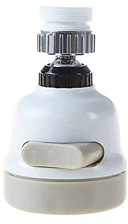 Kitchen Faucet Kitchen Moveable Flexible Tap Head Shower Diffuser Rotatable Nozzle Adjustable Booster Faucet Kitchen Accessories