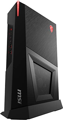 MSI MPG Trident 3 11SI-217IT Desktop Gaming, Intel Core i5-11400F, RAM 16GB, 512 GB SSD, 1000 GB HDD, NVIDIA GeForce GTX 1660 SUPER AERO ITX OC 6 GB, RGB Mystic Light, Windows 11 Home
