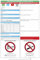 Exacompta - Réf. 67130E - 1 panneau d'affichages obligatoires du code du travail plastifié - Dimension du panneau : 40 x 60 cm