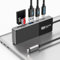 USB C Hub Multiport Adapter,5 in 1 USB C Splitter for Laptop,USB C Docking Station,100W PD,10Gbps USB-C/A Data Ports, SD/TF Card Reader Adapter for MacBook Pro Air HP XPS and Other Type C Devices