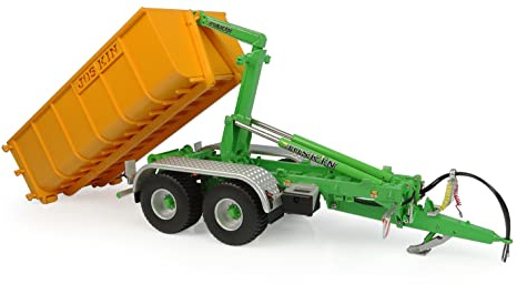 Joskin Cargo Lift Container
