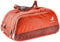 deuter Wash Bag Tour II Kulturbeutel, Papaya-redwood