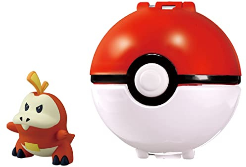 Pokemon Collection Pokedelze Fuecoco (Poke Ball)