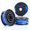 Bobine de fil de rechange pour débroussailleuse Wolf GT 840 GT 850 GT-F10 à partir de l'année de construction 2013