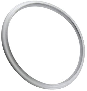GDE - Junta 6L, Repuesto Goma, diámetro 220 mm inoxidable para olla a presión compatible Fagor/Brandt M18804554.