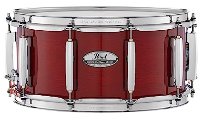 Pearl Drum Professional Maple 35.6 cm x6.5 Snare (PMX1465S/C110)