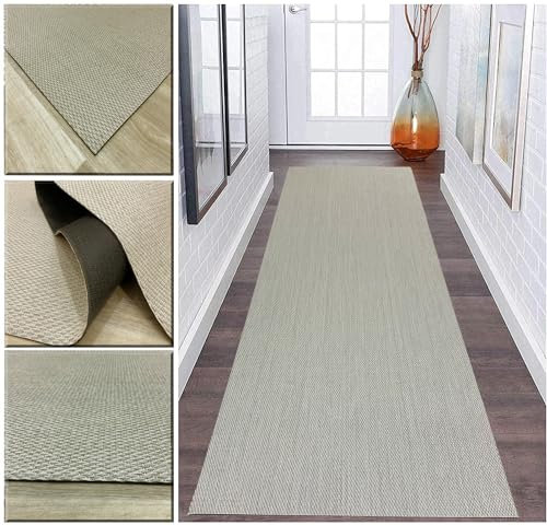 Tadi & Imperio1979 Alfombra Pasillo Lavable - Alfombra Vinilica - Alfombra Exterior - Alfombra Cocina - Alfombra Vinilica Cocina - Alfombra Salon - Alfombra recibidor