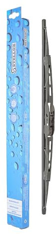 Stellox 101 380-SX Scheibenwischer Hinten – Länge 380 mm – Wischerblatt – Scheibenwischer für Heckscheibe