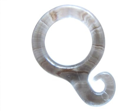 rewagi Raffrollo- Ring für Schnurführung, Raffrollozubehör, Schnursammler KIJA (50)