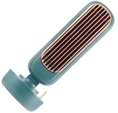 Cabilock Ventilador De Escritorio Silencioso Multifuncional Humidificador Mini Ventilador De Refrigeración Para El Hogar Y La Oficina.