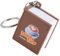 Weppduk Porte-clés de livre pliable Porte-clés avec livre de café pliable, porte-clés pour sac à dos design de livre de café, jouet sensoriel anti-stress stéréo, porte-clés à livre, café,