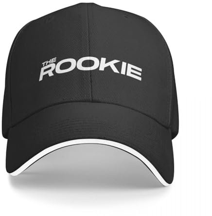 YUONME Baseballmütze Der Rookie Baseball Cap Mode Strand modisch Sonnenhut Herren Hüte Damen Geschenk