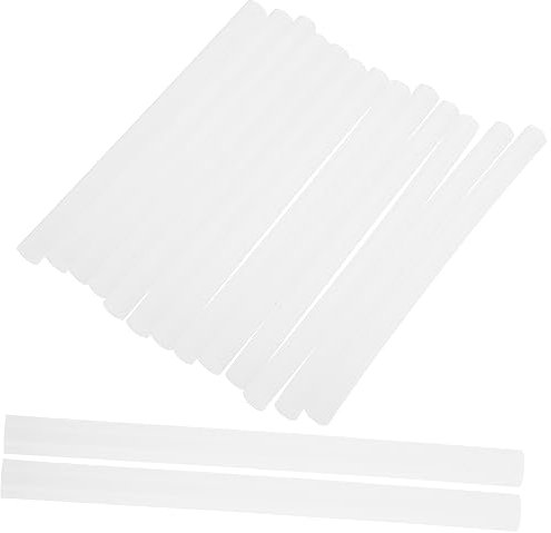 DIYEAH 100pcs Glue Stick Alternative Hot Glue Gun Sticks Easy to Use Strong Bond