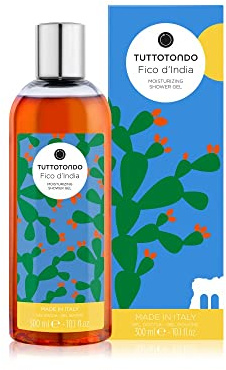 Tuttotondo Fico D'india Shower Gel 300 ml
