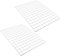 OUNONA 2pcs Wire Mesh Girds Metal Wall Decoration Grid Photo Wall Art for Kindergarten