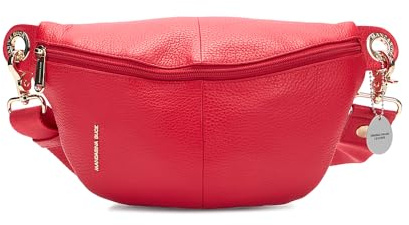 Mandarina Duck Mellow Leather Bum Bag, Damen, A93
