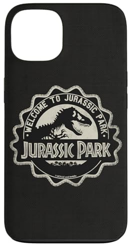 Jurassic Park Welcome to Jurassic Park Case for iPhone 13