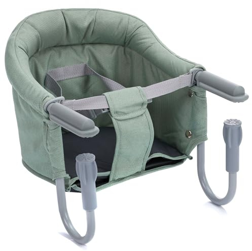 Fillikid Babyworld Tischsitz, faltbarer Babysitz